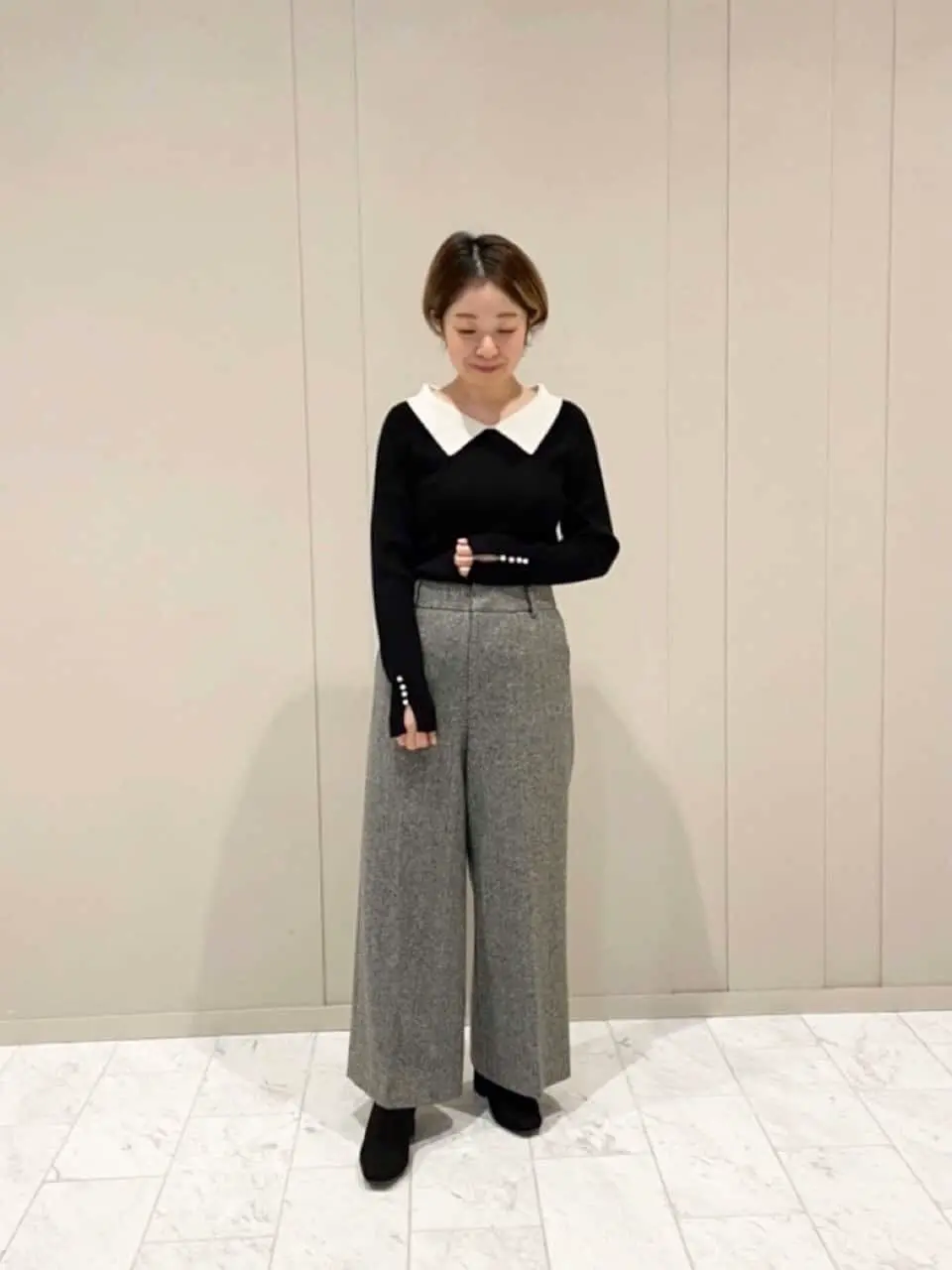  ナガヤマ コーディネート画像