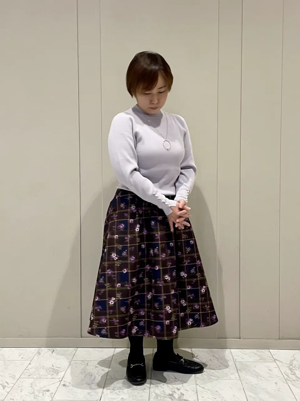 組曲 S 木下 コーディネート画像