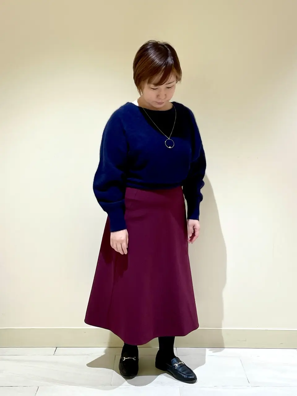 組曲 S 木下 コーディネート画像