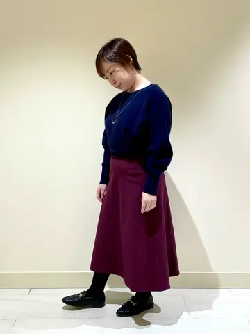 組曲 S 木下 コーディネート画像