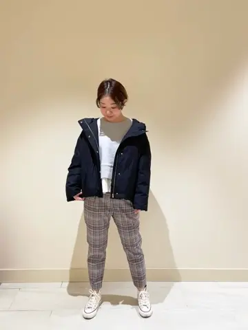 組曲 S ナガヤマ コーディネート画像