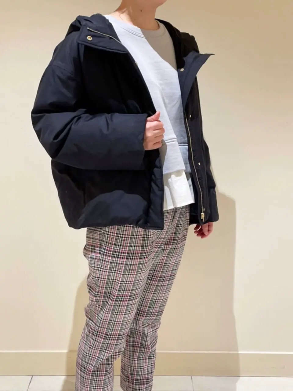 組曲 S ナガヤマ コーディネート画像