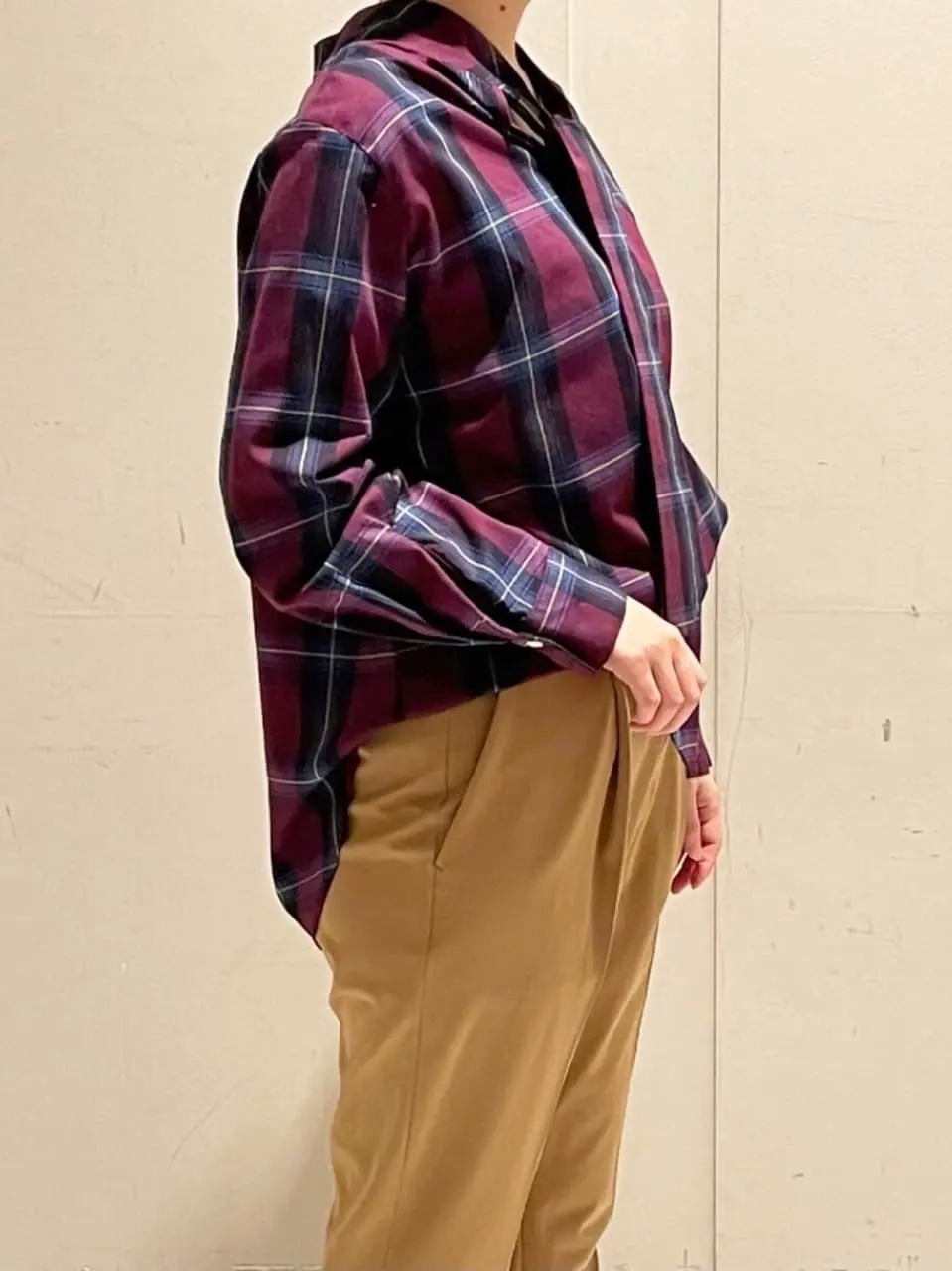 組曲 S ナガヤマ コーディネート画像