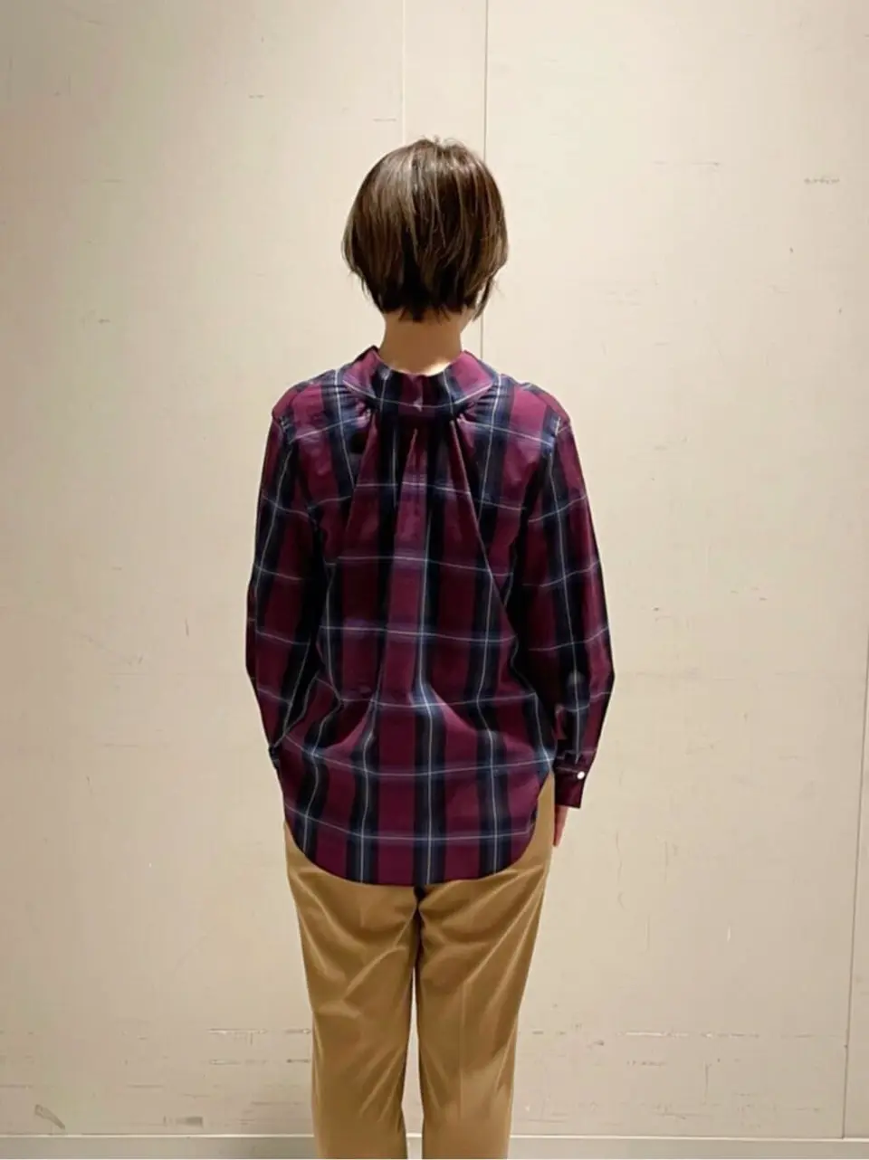 組曲 S ナガヤマ コーディネート画像