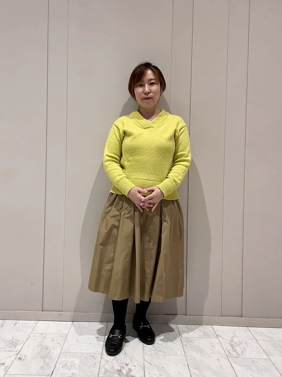 組曲 S 木下 コーディネート画像