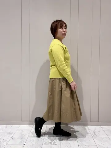 組曲 S 木下 コーディネート画像