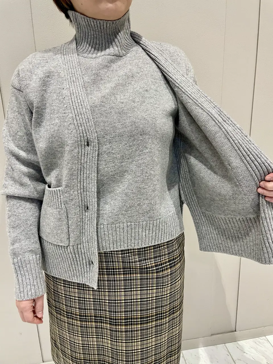 組曲 S 木下 コーディネート画像