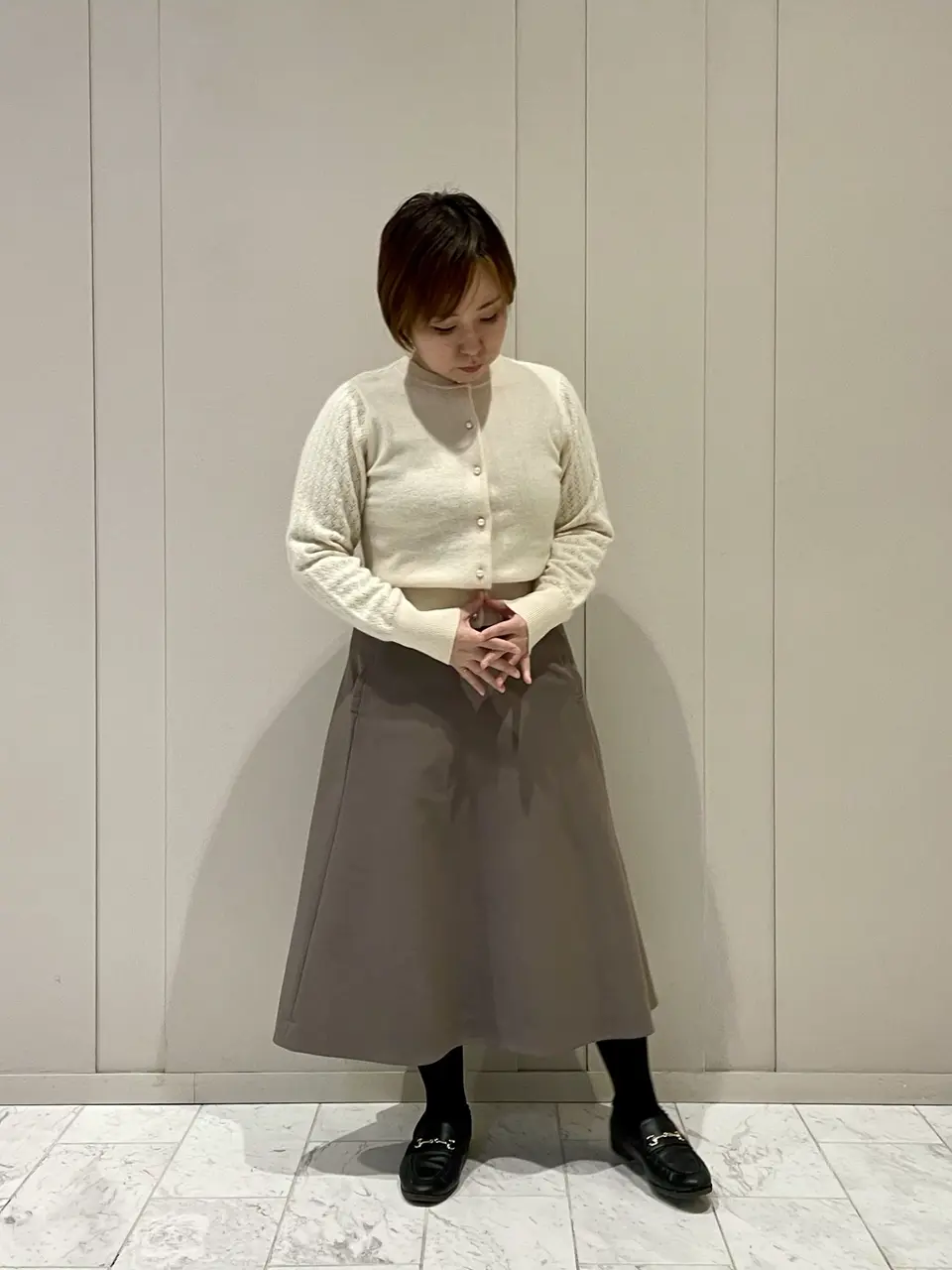 組曲 S 木下 コーディネート画像