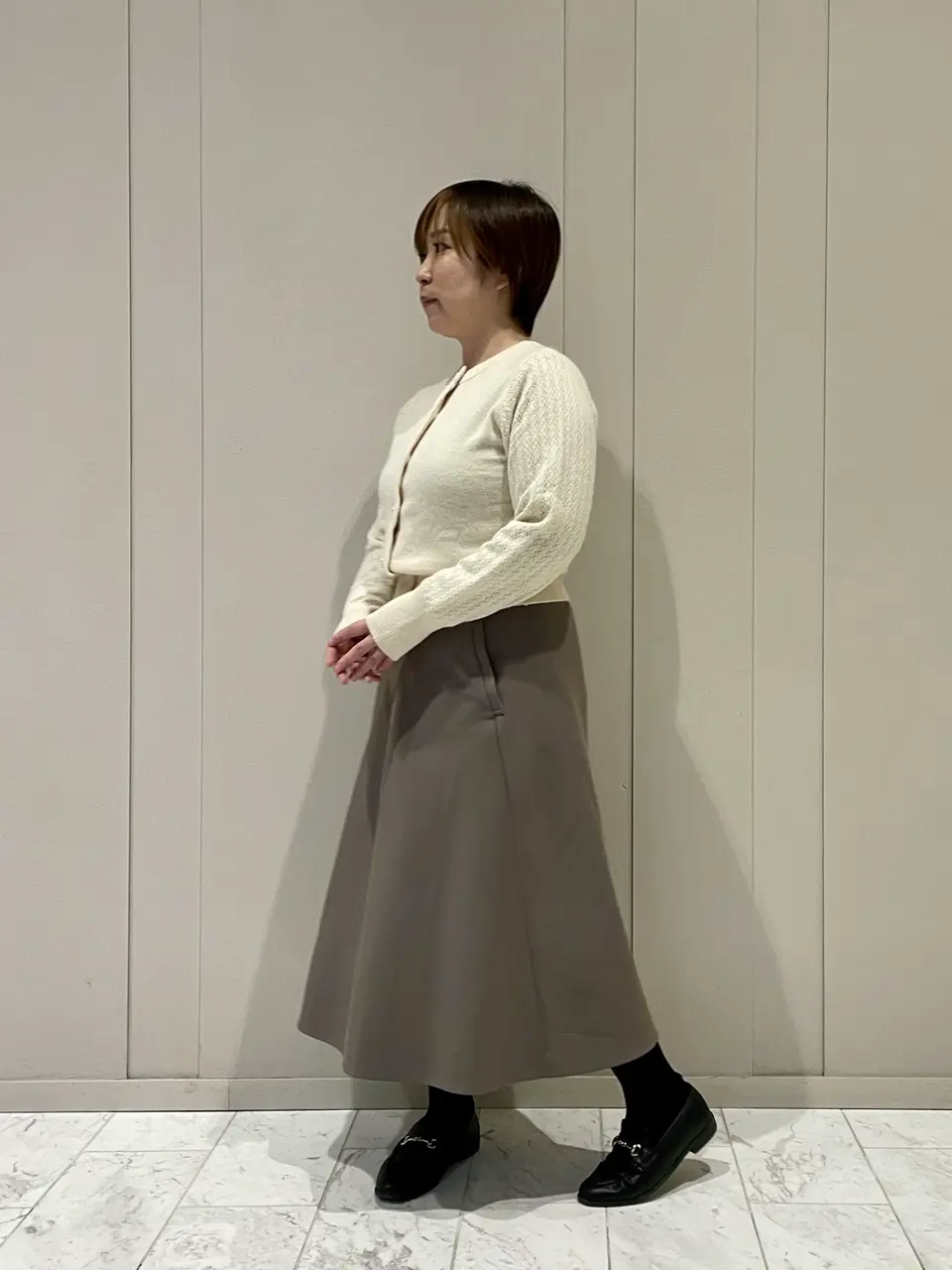 組曲 S 木下 コーディネート画像