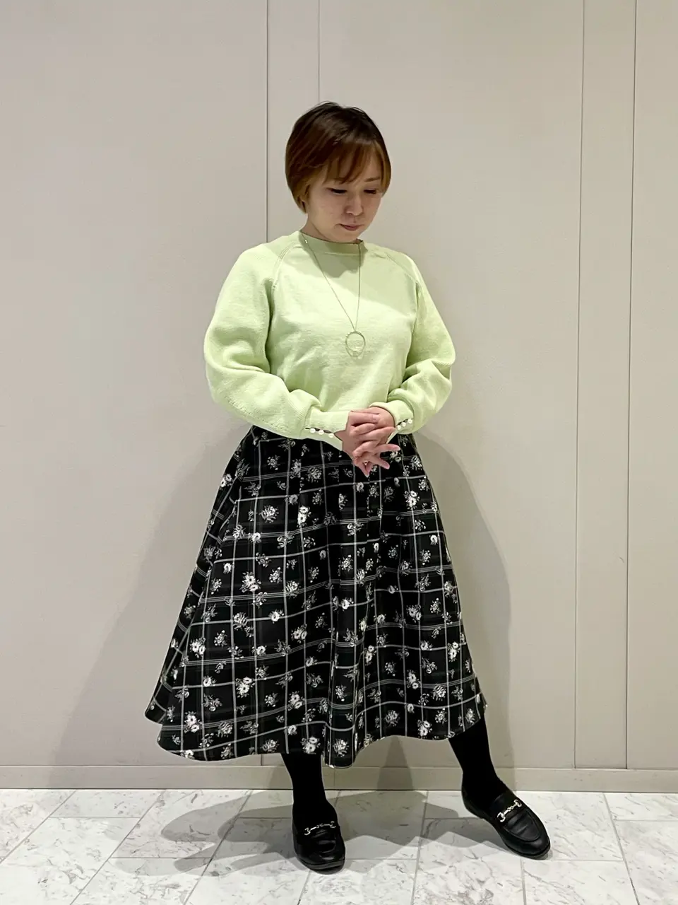 組曲 S 木下 コーディネート画像