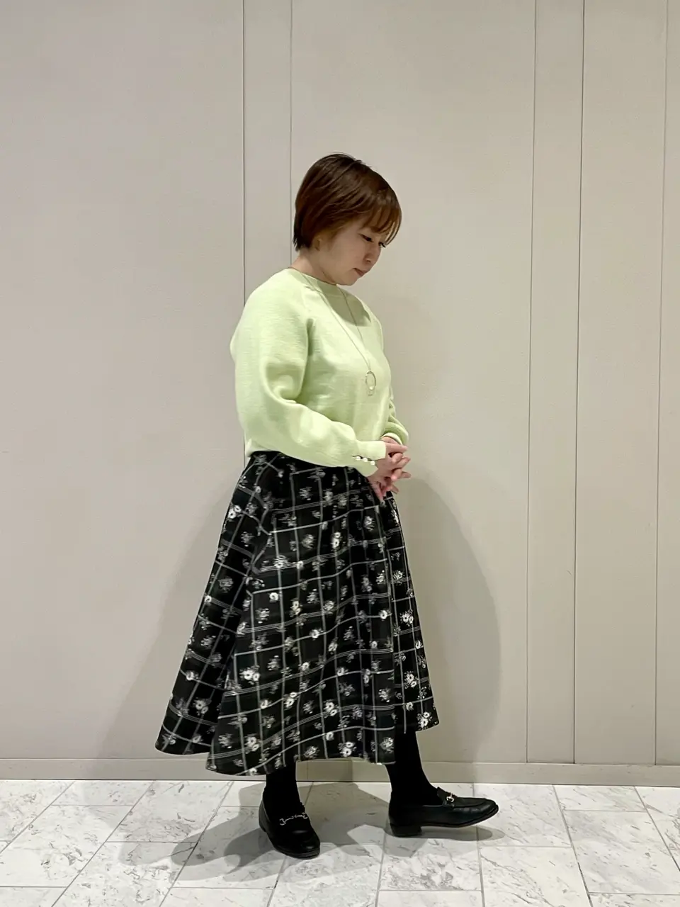 組曲 S 木下 コーディネート画像