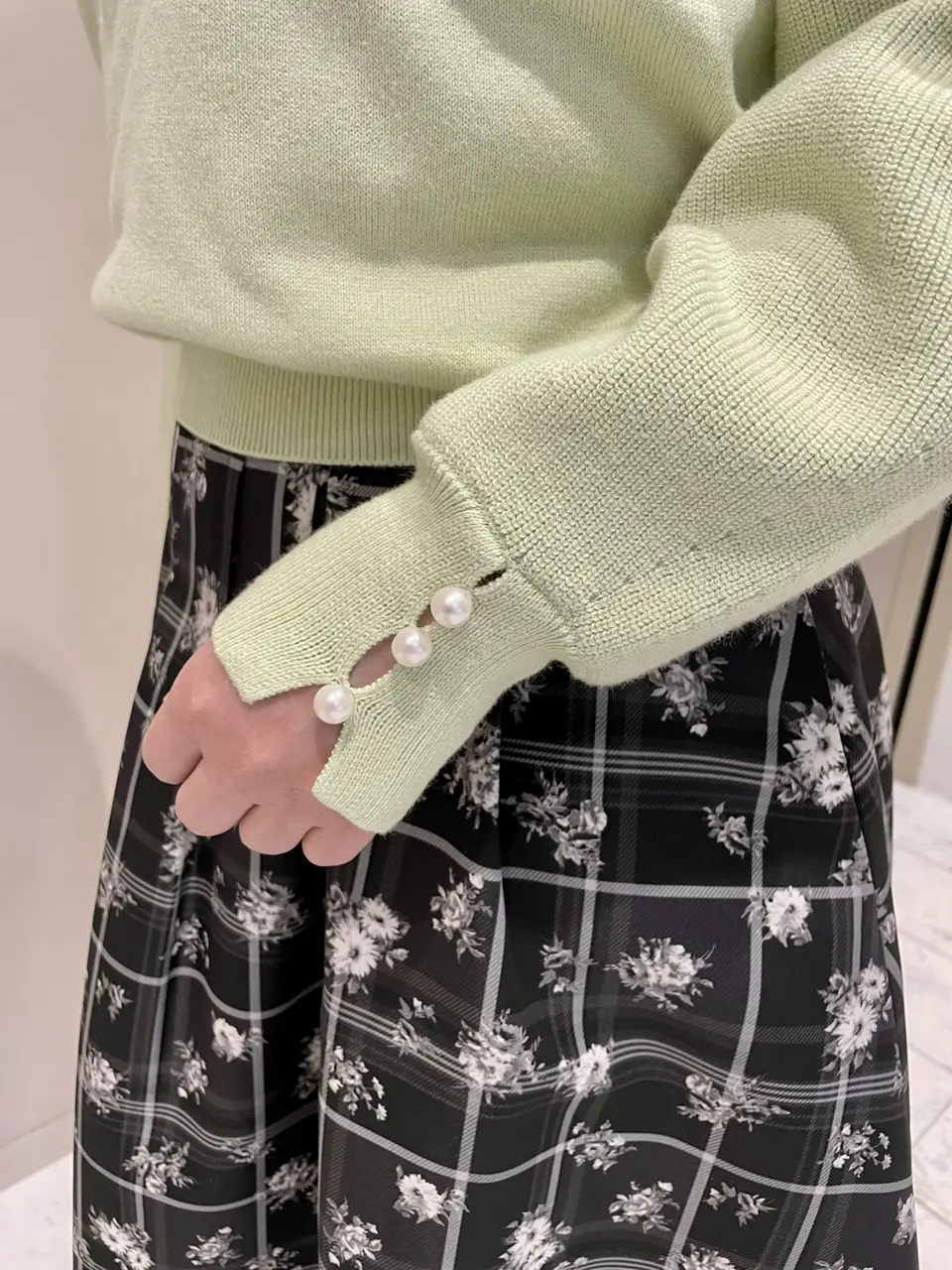 組曲 S 木下 コーディネート画像