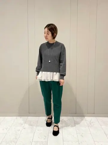 組曲 S ナガヤマ コーディネート画像