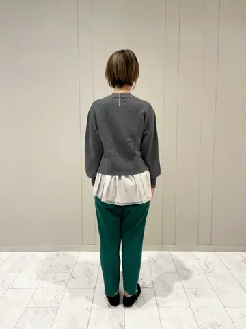 組曲 S ナガヤマ コーディネート画像