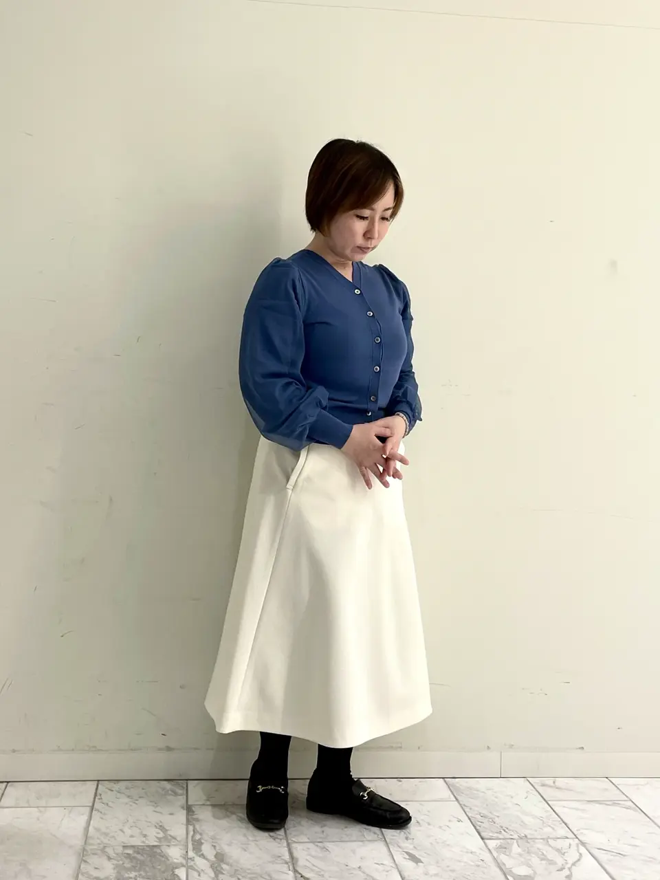 組曲 S 木下 コーディネート画像