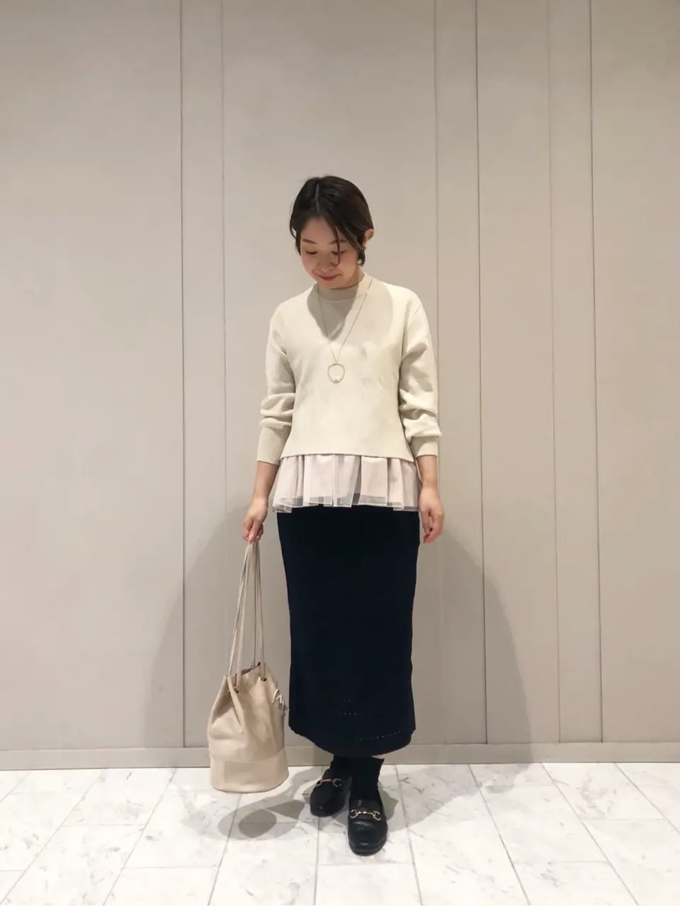  ナガヤマ コーディネート画像