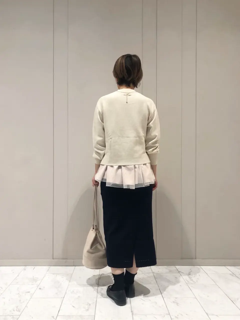 組曲 S ナガヤマ コーディネート画像