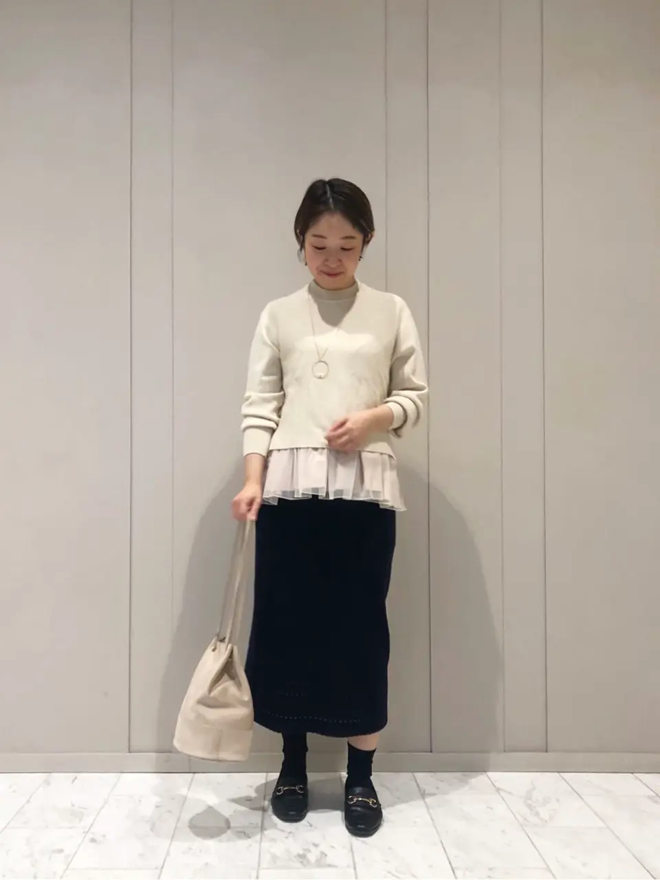 組曲 S ナガヤマ コーディネート画像