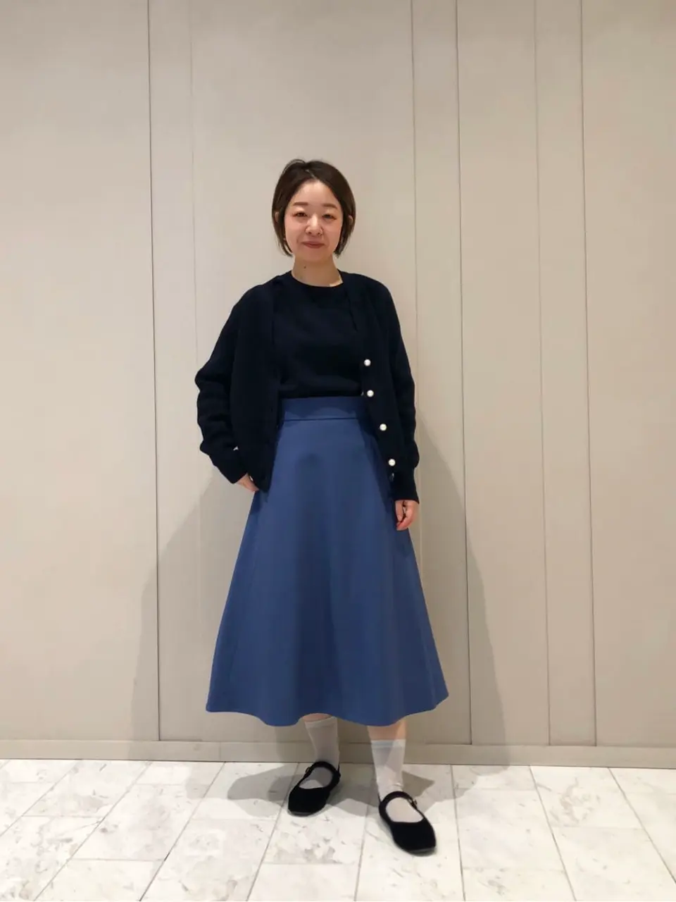  ナガヤマ コーディネート画像