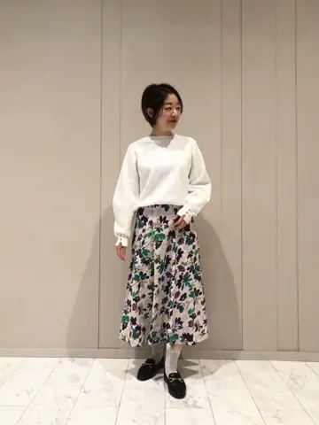 組曲 S ナガヤマ コーディネート画像