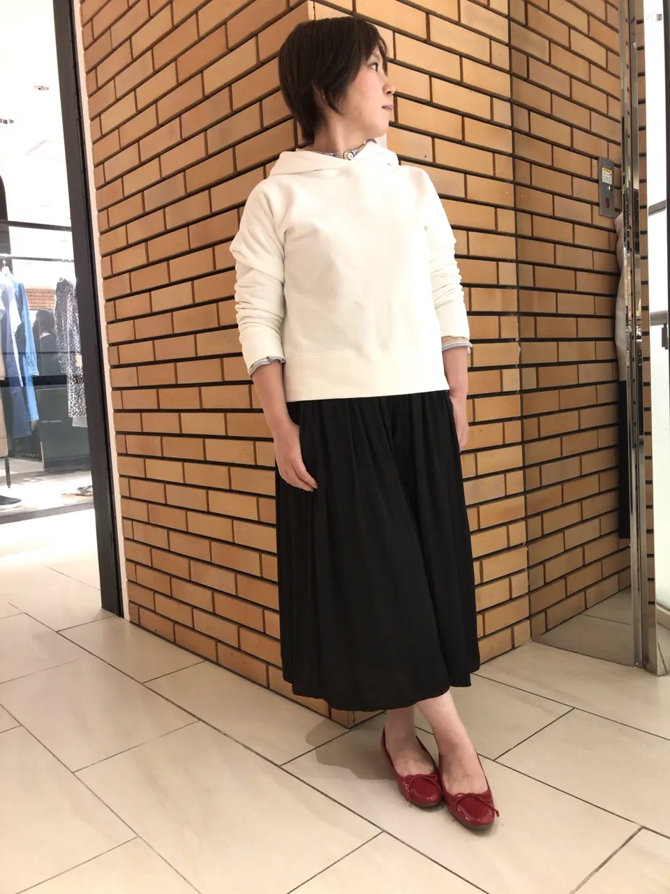 組曲 S 木下 コーディネート画像