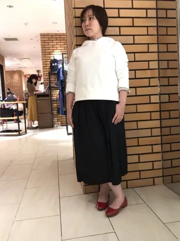 組曲 S 木下 コーディネート画像