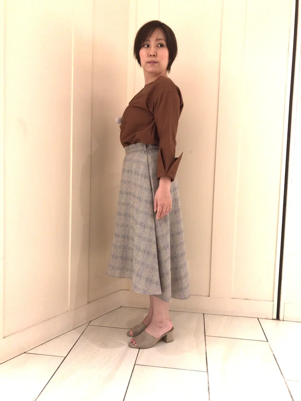 組曲 S 木下 コーディネート画像