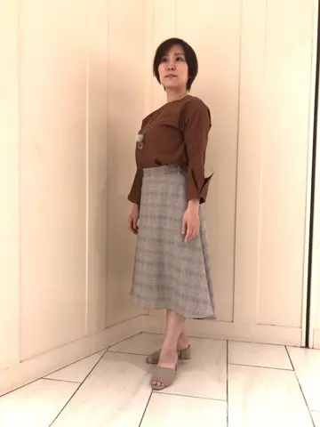 組曲 S 木下 コーディネート画像