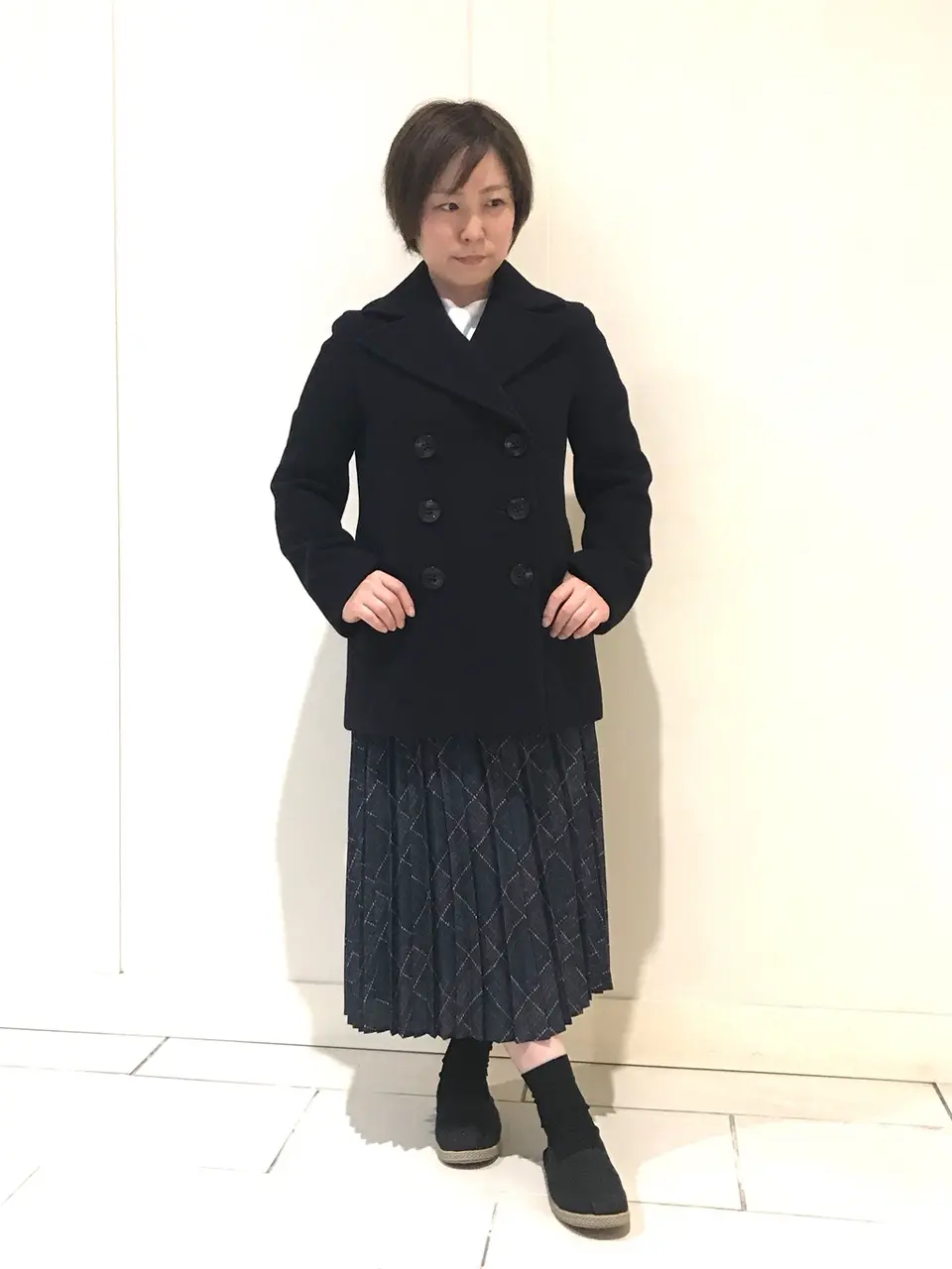 組曲 S 木下 コーディネート画像