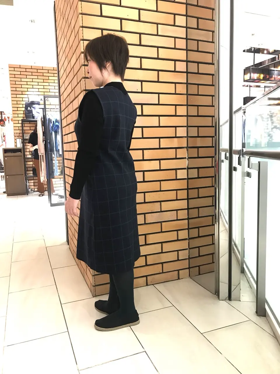 組曲 S 木下 コーディネート画像