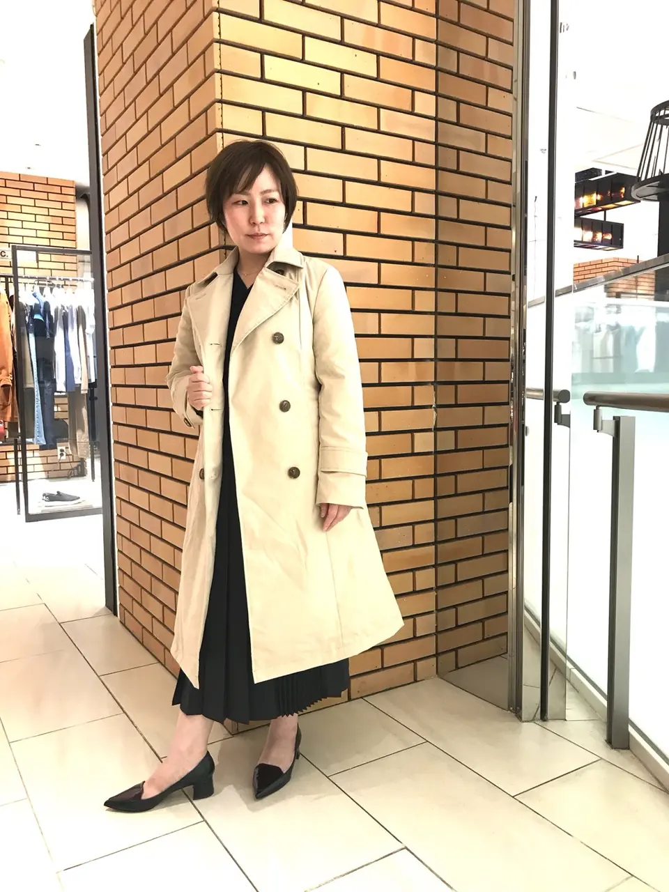 組曲 S 木下 コーディネート画像