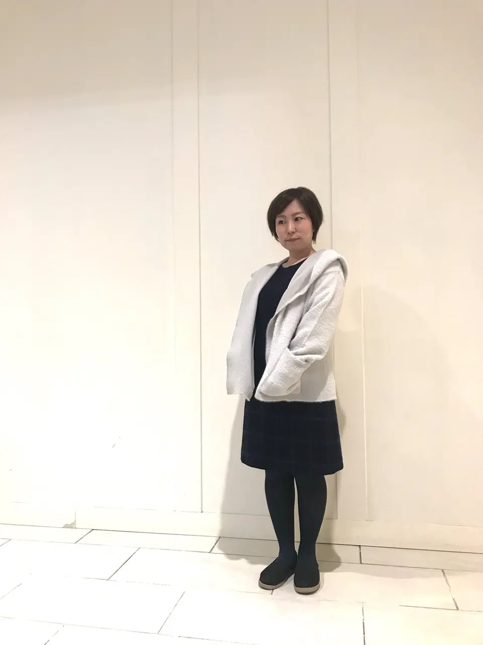 組曲 S 木下 コーディネート画像