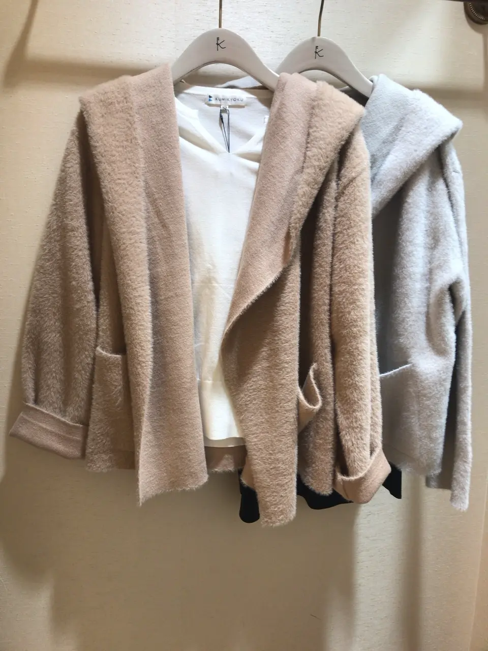 組曲 S 木下 コーディネート画像