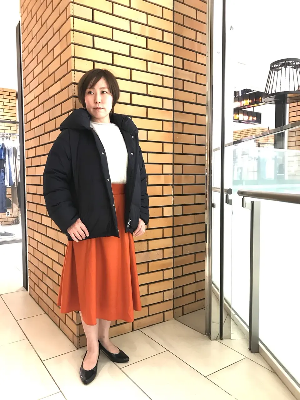 組曲 S 木下 コーディネート画像