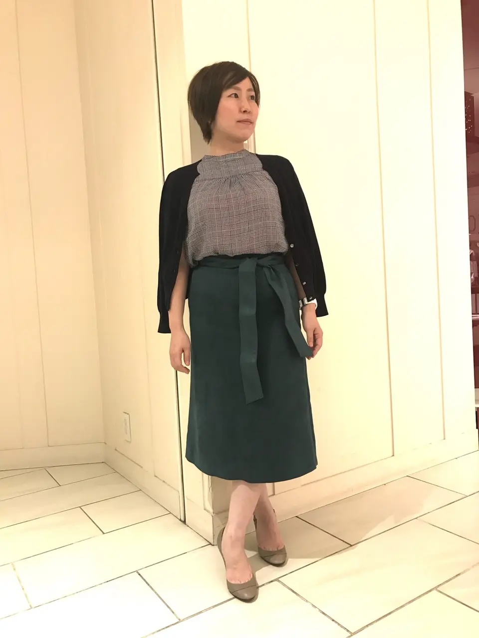 組曲 S 木下 コーディネート画像