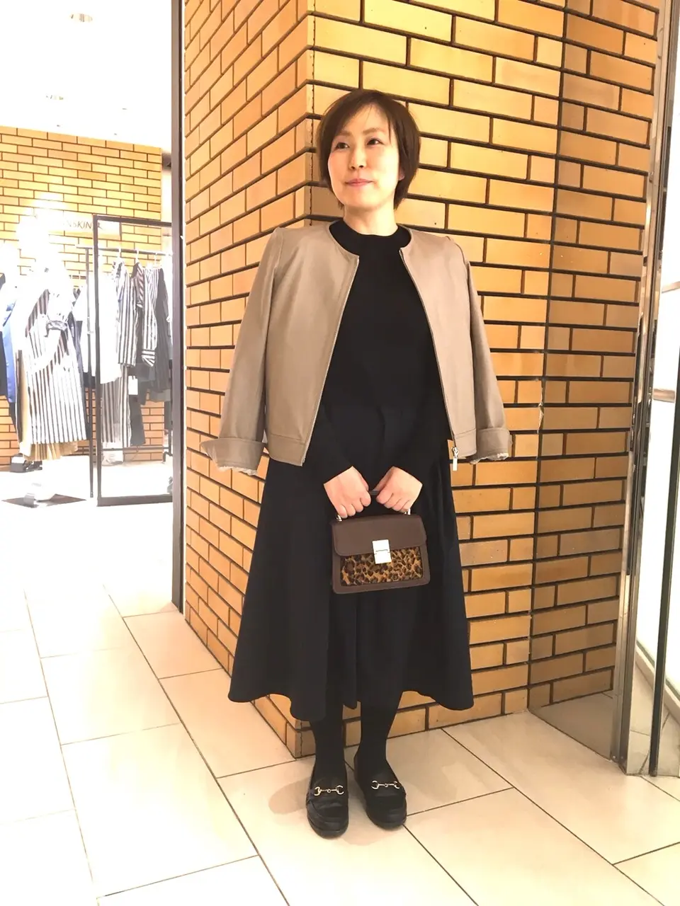 組曲 S 木下 コーディネート画像