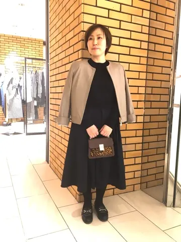 組曲 S 木下 コーディネート画像