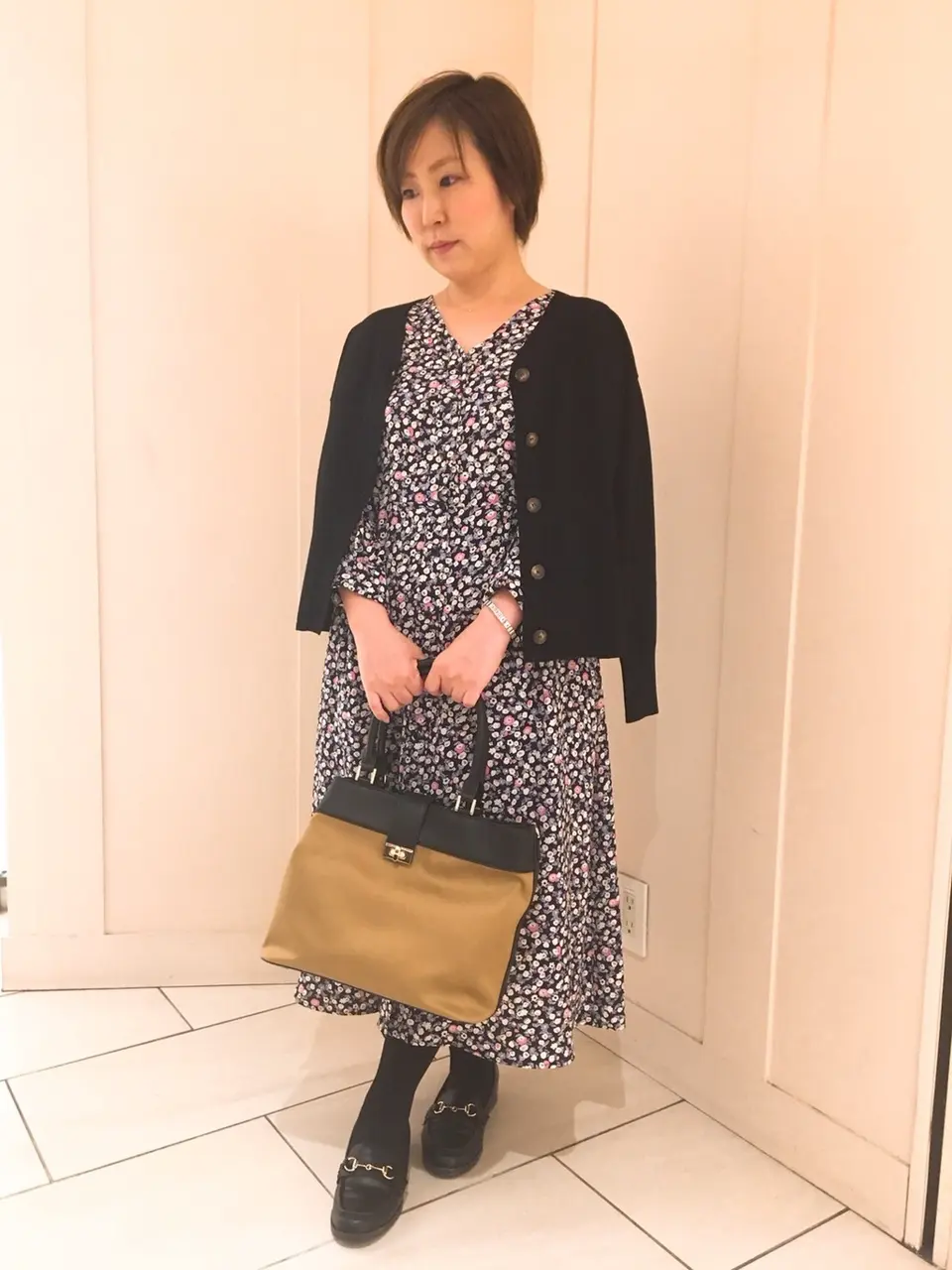 組曲 S 木下 コーディネート画像