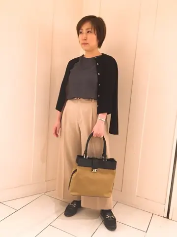 組曲 S 木下 コーディネート画像