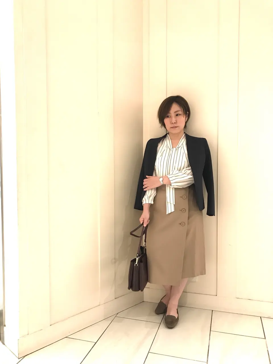 組曲 S 木下 コーディネート画像