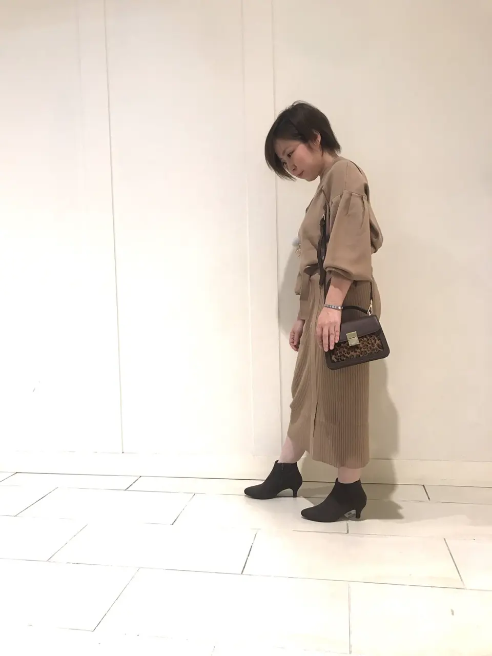 組曲 S 木下 コーディネート画像