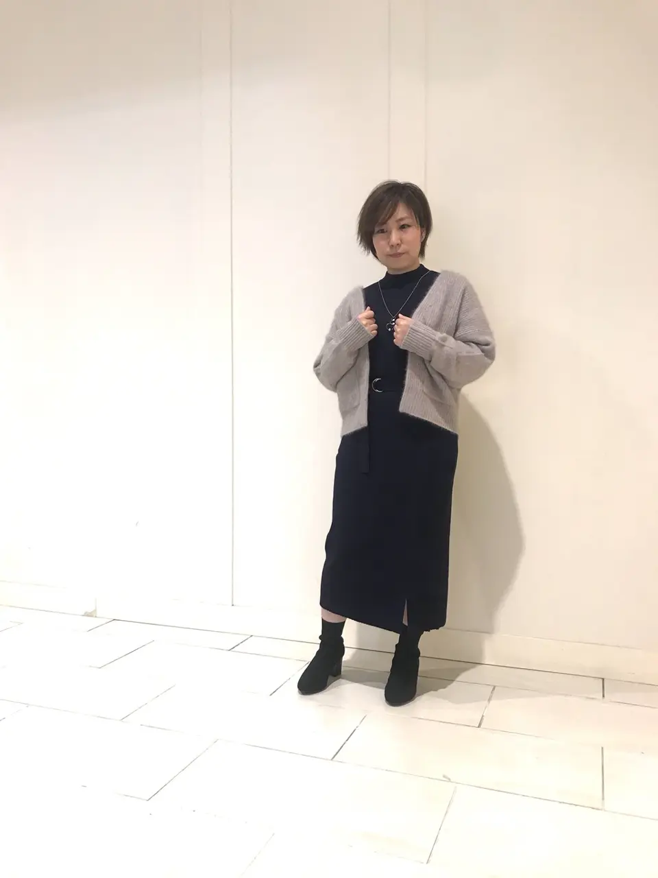 組曲 S 木下 コーディネート画像