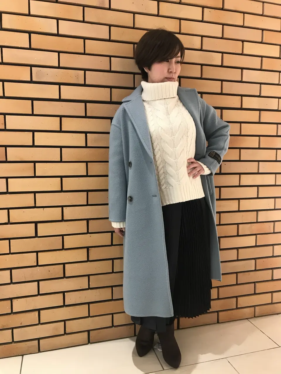 組曲 S 木下 コーディネート画像