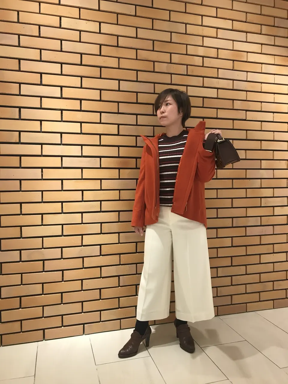 組曲 S 木下 コーディネート画像