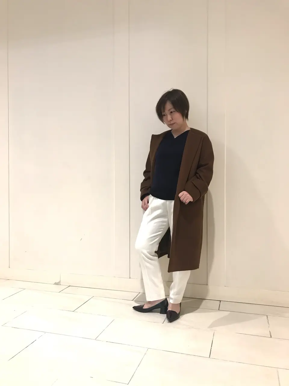 組曲 S 木下 コーディネート画像