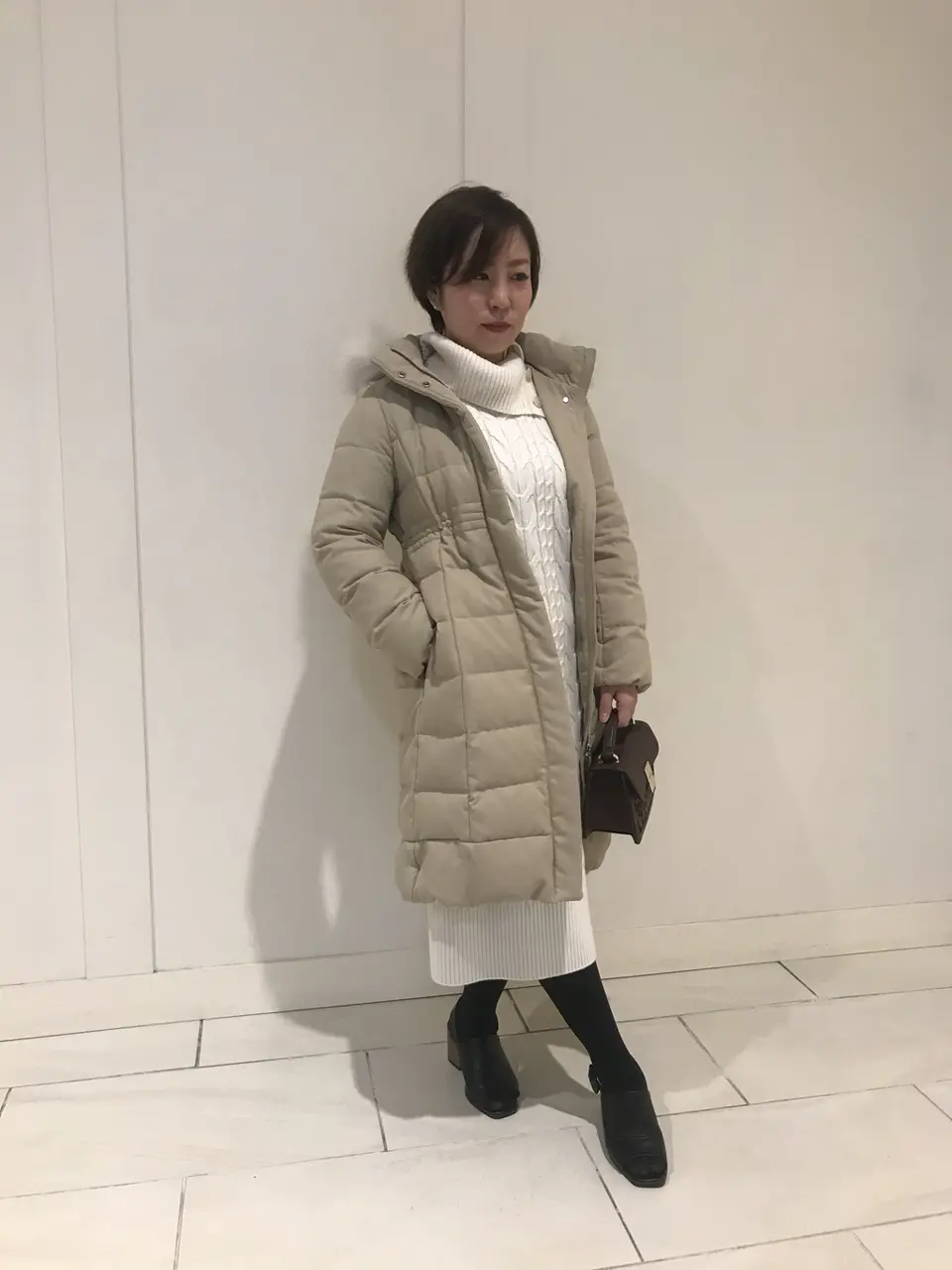 組曲 S 木下 コーディネート画像