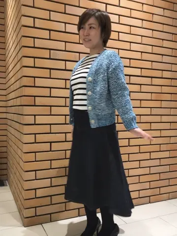 組曲 S 木下 コーディネート画像