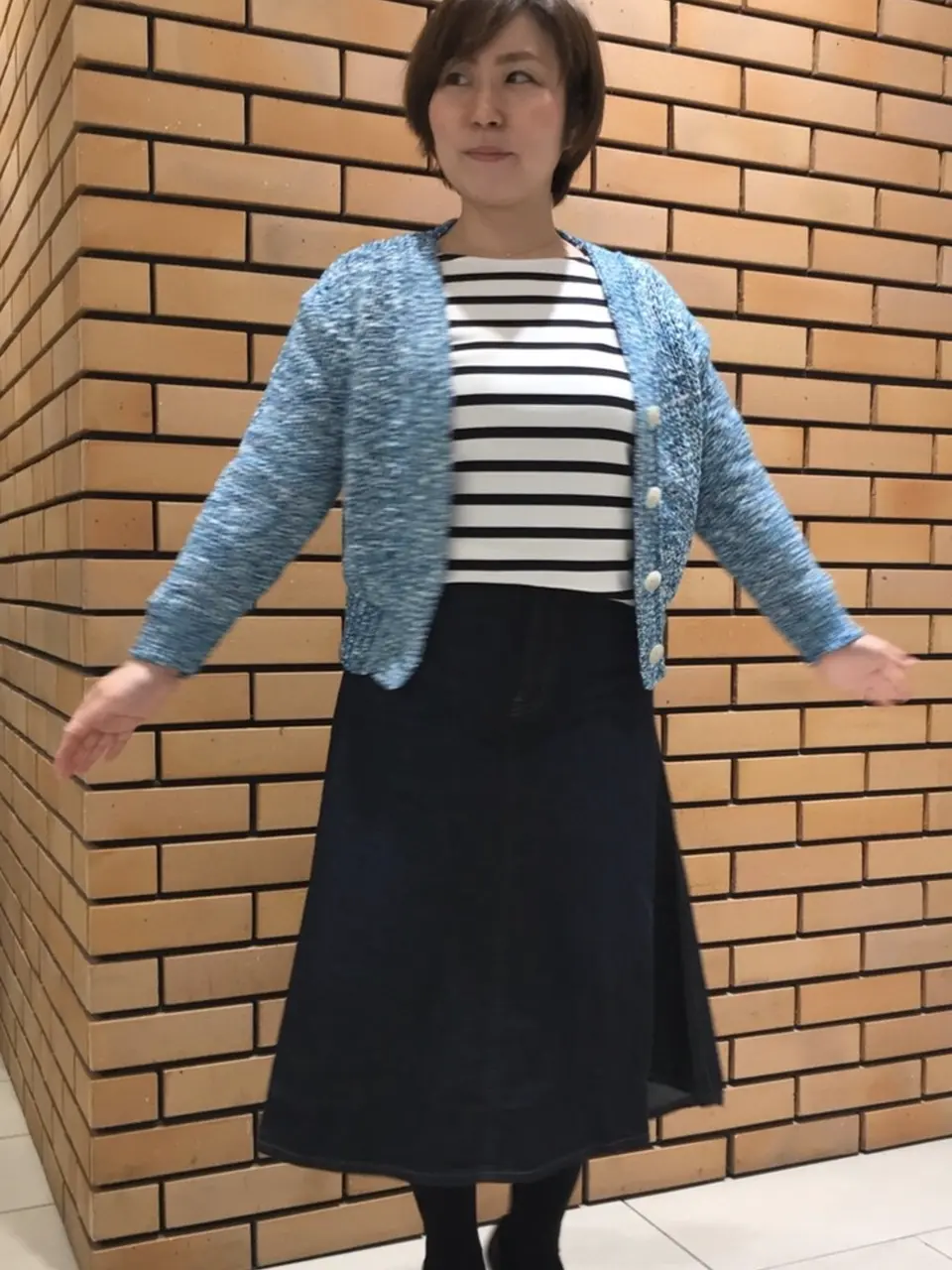 組曲 S 木下 コーディネート画像