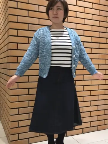 組曲 S 木下 コーディネート画像