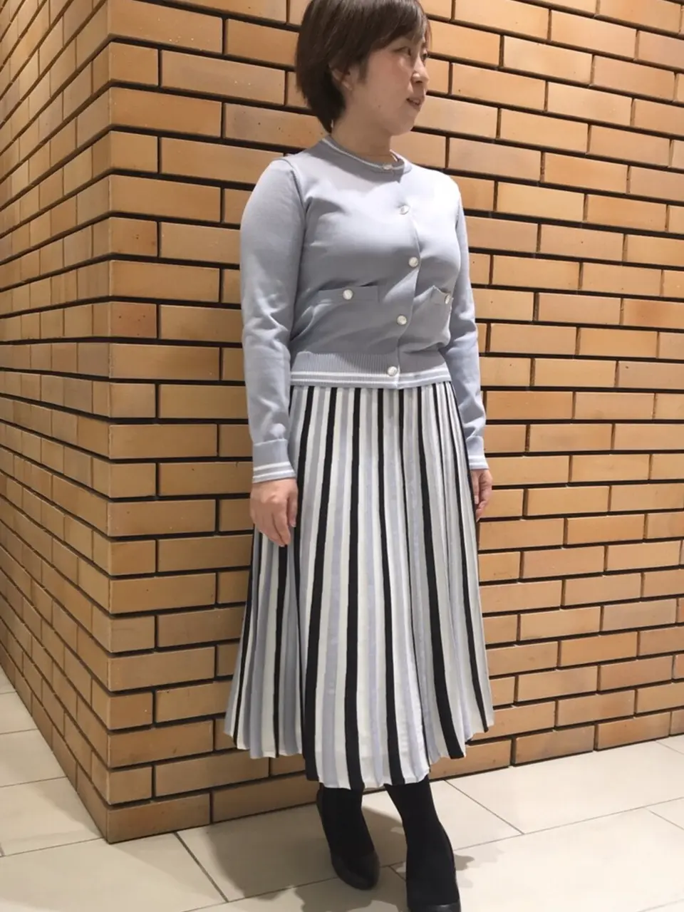 組曲 S 木下 コーディネート画像